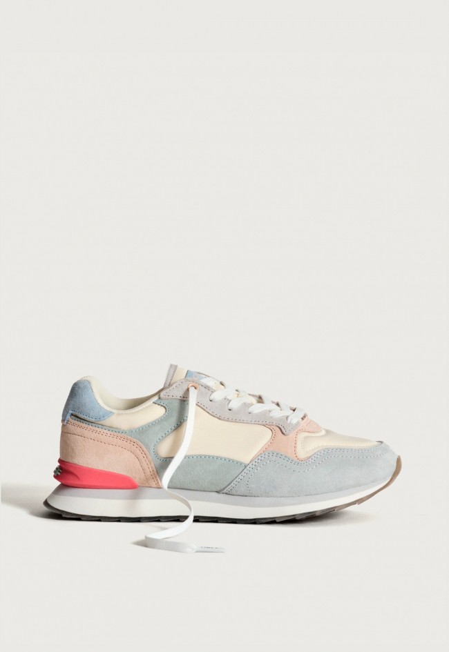 Deportivo de mujer beige Hoff city st barbara