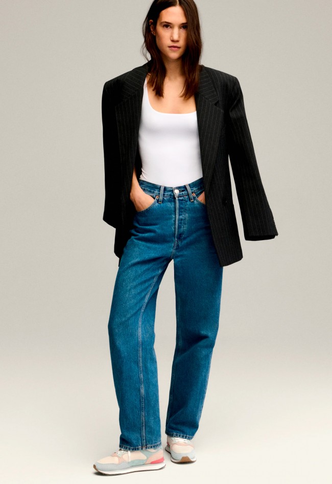 Deportivo de mujer beige Hoff city st barbara