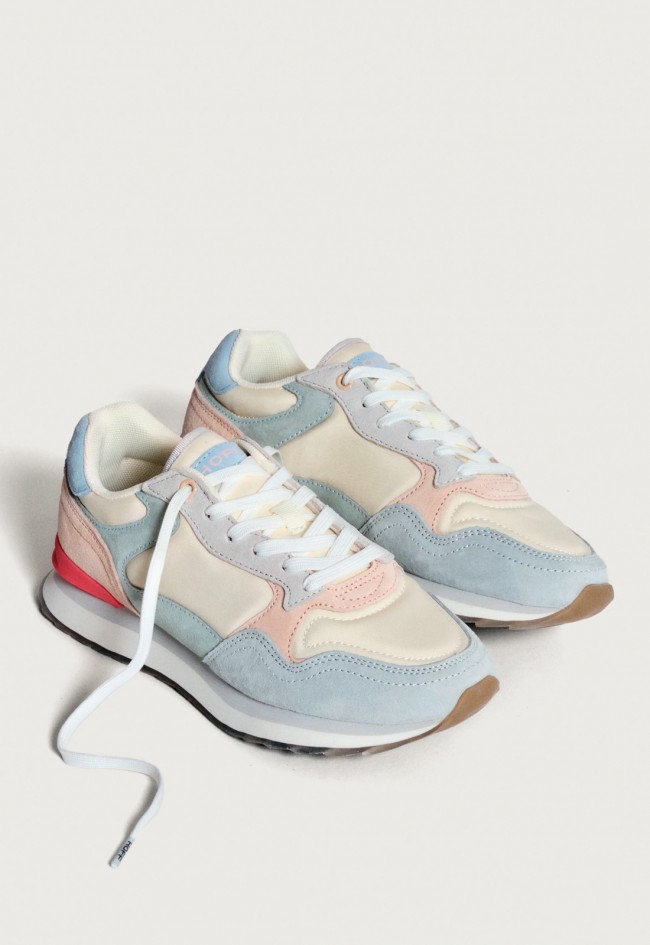 Deportivo de mujer beige Hoff city st barbara