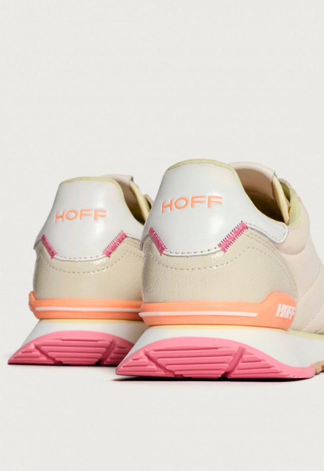 Deportivo de mujer beige Hoff track&field troezen