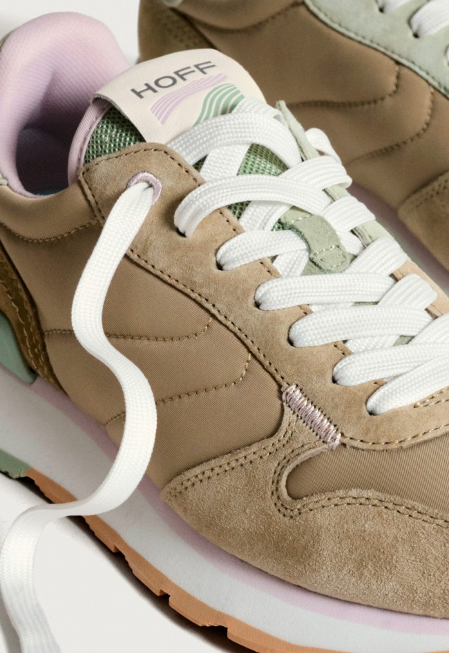 Deportivo de mujer verde Hoff track&field xanthos