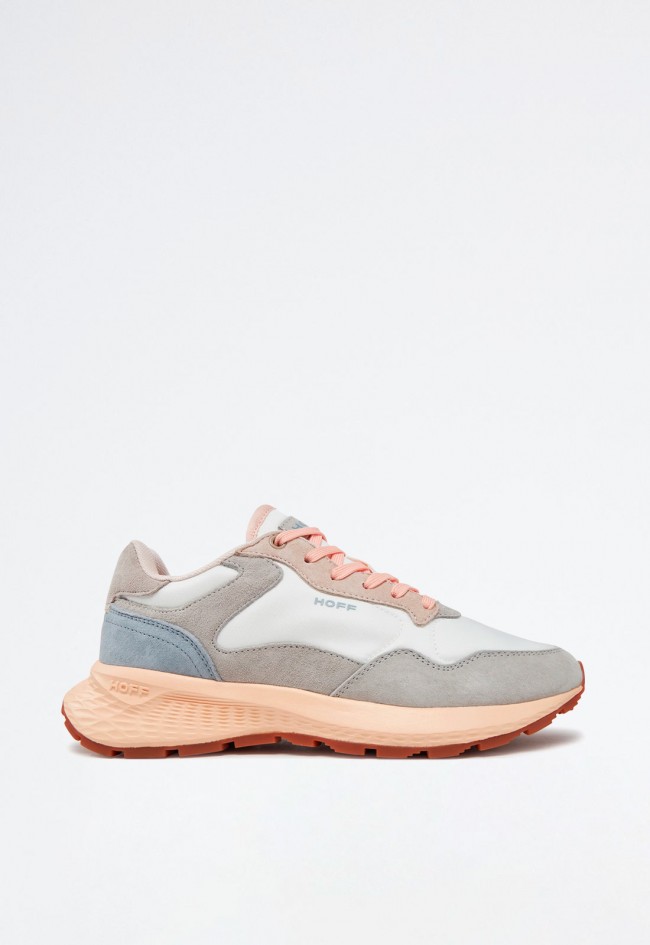 Deportivo de mujer multicolor Hoff city mkii toulouse ii