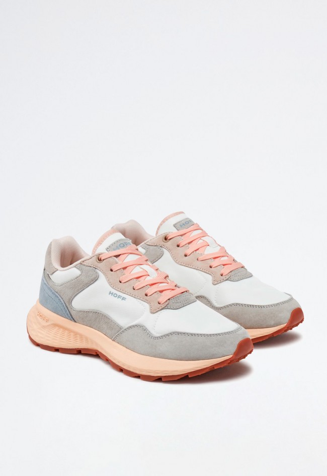 Deportivo de mujer multicolor Hoff city mkii toulouse ii