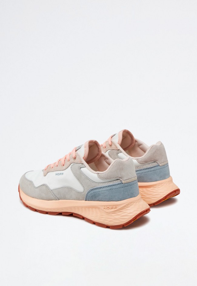 Deportivo de mujer multicolor Hoff city mkii toulouse ii