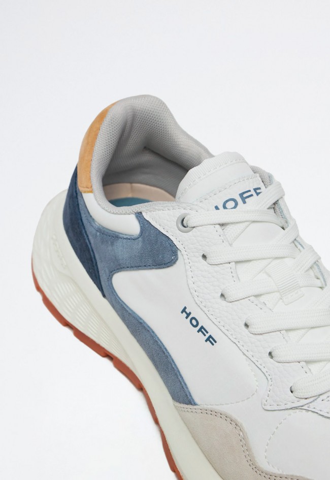 Deportivo de hombre azul Hoff city mkii washington ii