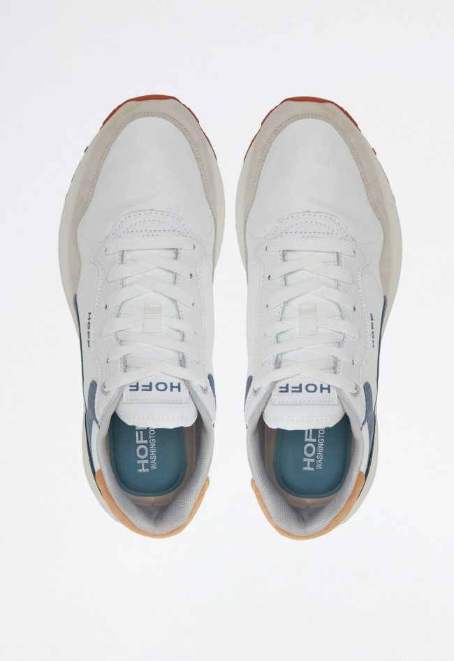 Deportivo de hombre azul Hoff city mkii washington ii