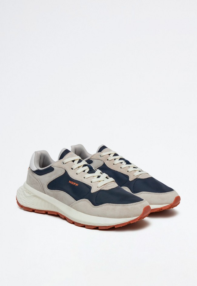 Deportivo de hombre azul Hoff city mkii biarritz ii