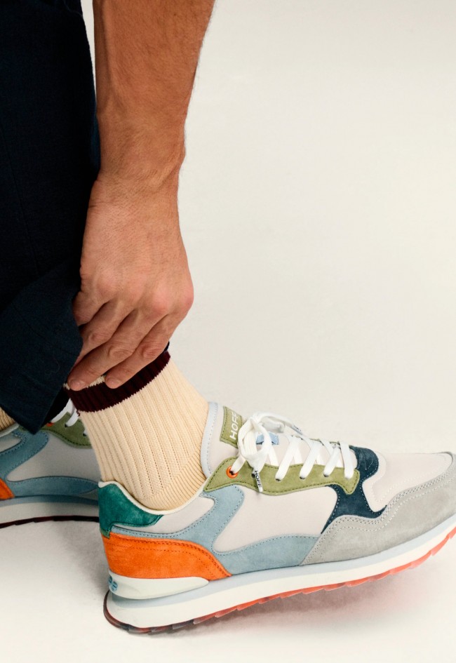 Deportivo de hombre multicolor Hoff kingston man