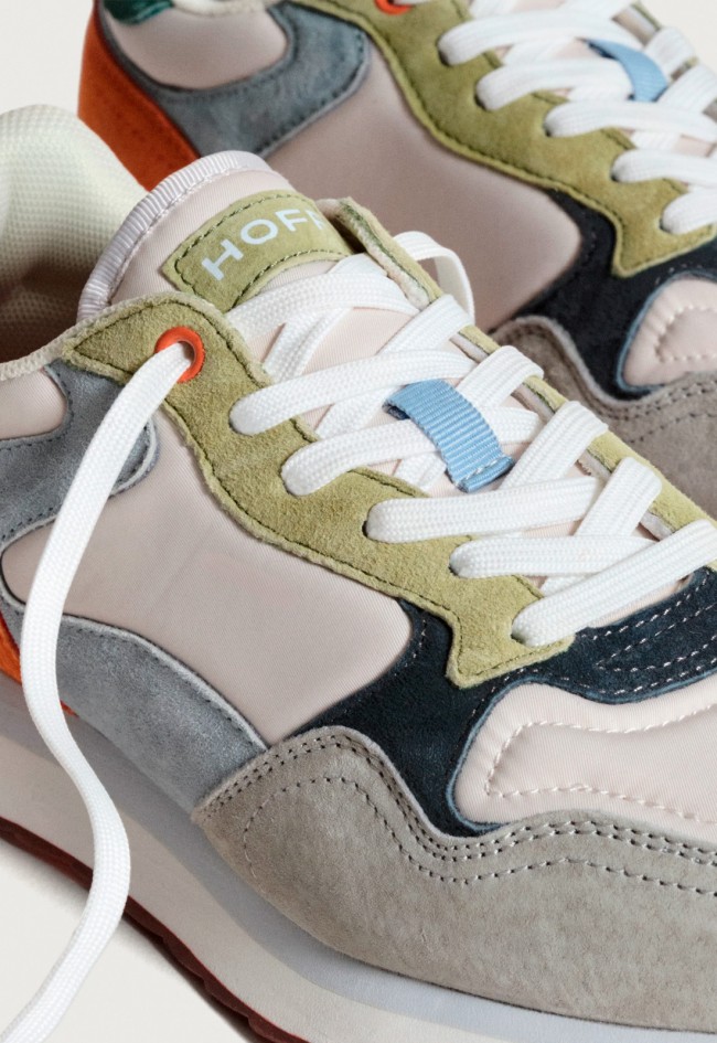 Deportivo de hombre multicolor Hoff kingston man