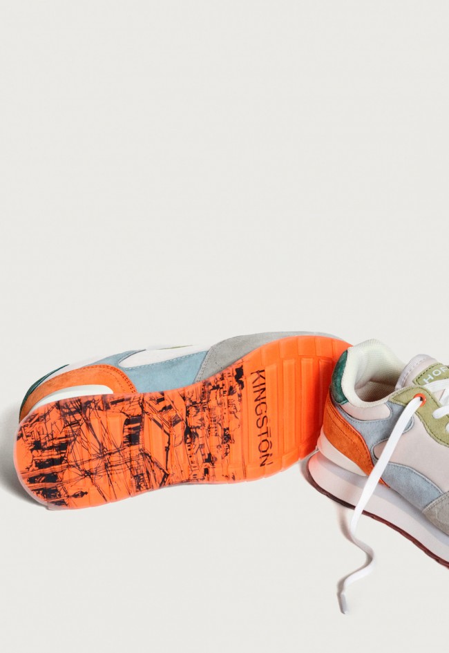 Deportivo de hombre multicolor Hoff kingston man