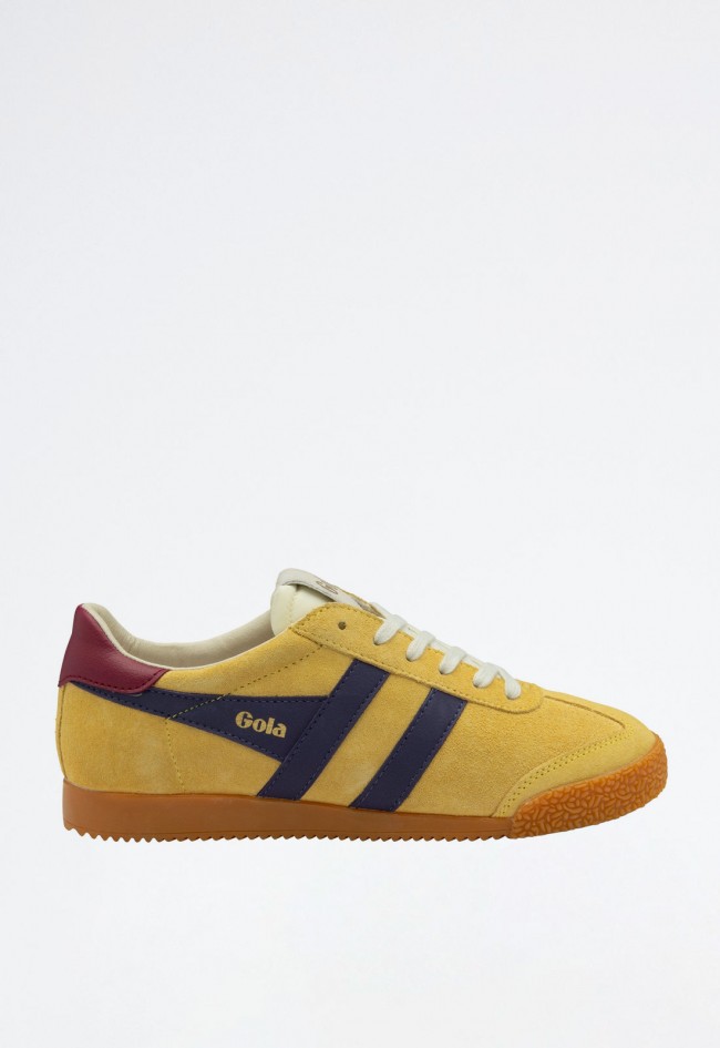 Deportivo de mujer amarillo Gola elan