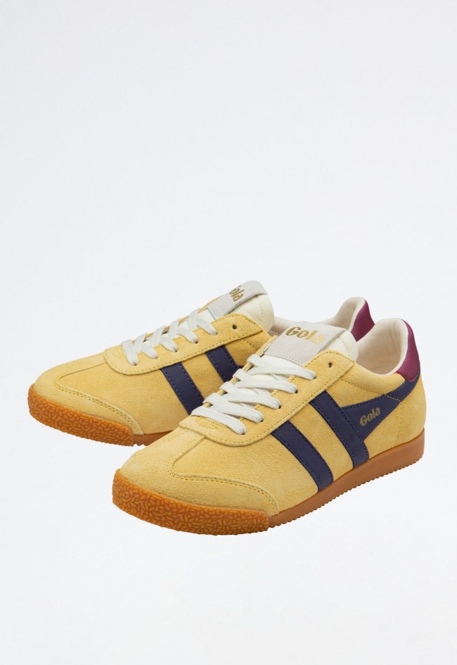 Deportivo de mujer amarillo Gola elan