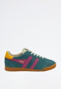 Deportivo de mujer verde Gola elan