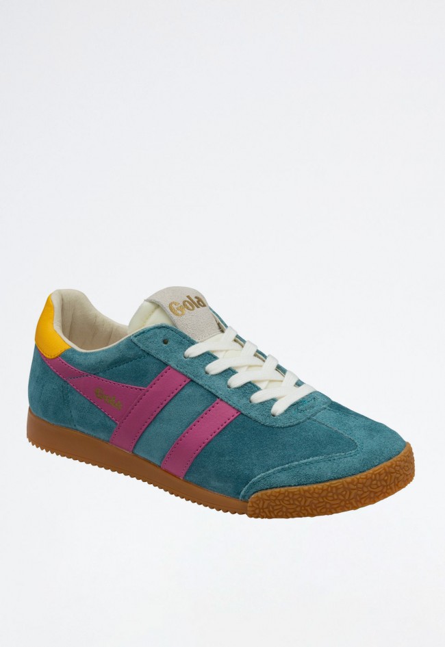 Deportivo de mujer verde Gola elan