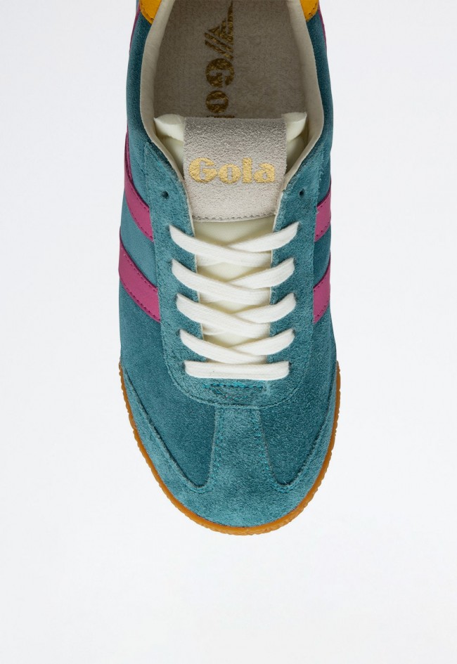 Deportivo de mujer verde Gola elan