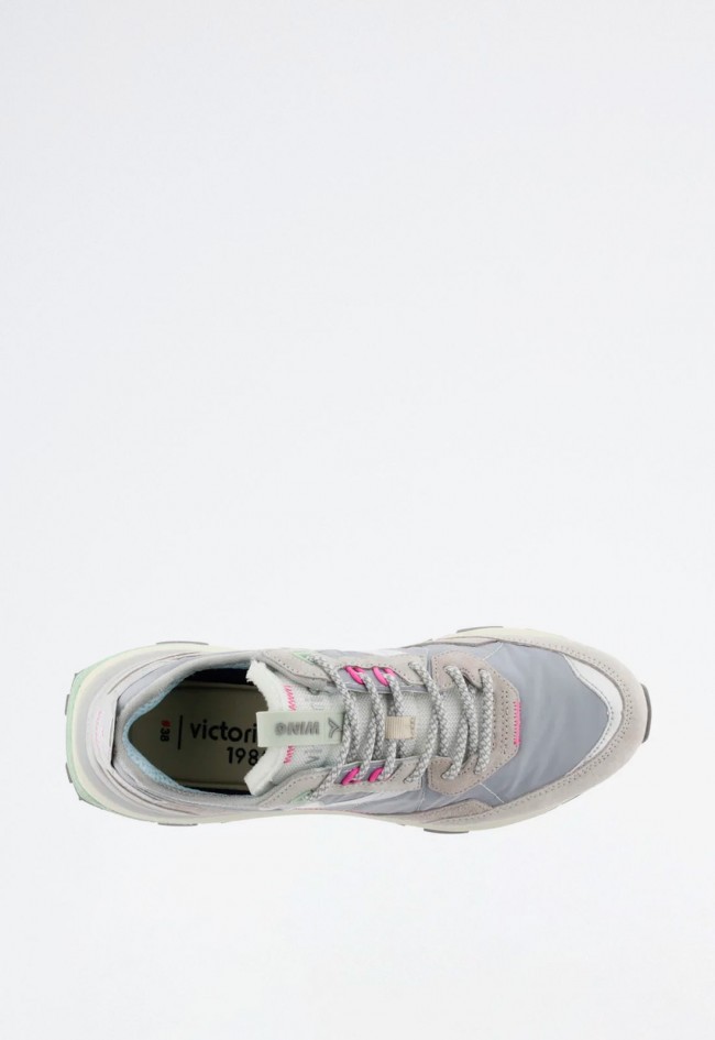 Deportivo de mujer gris Victoria WING EVO SPORT