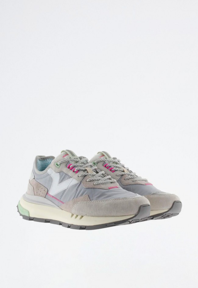 Deportivo de mujer gris Victoria WING EVO SPORT