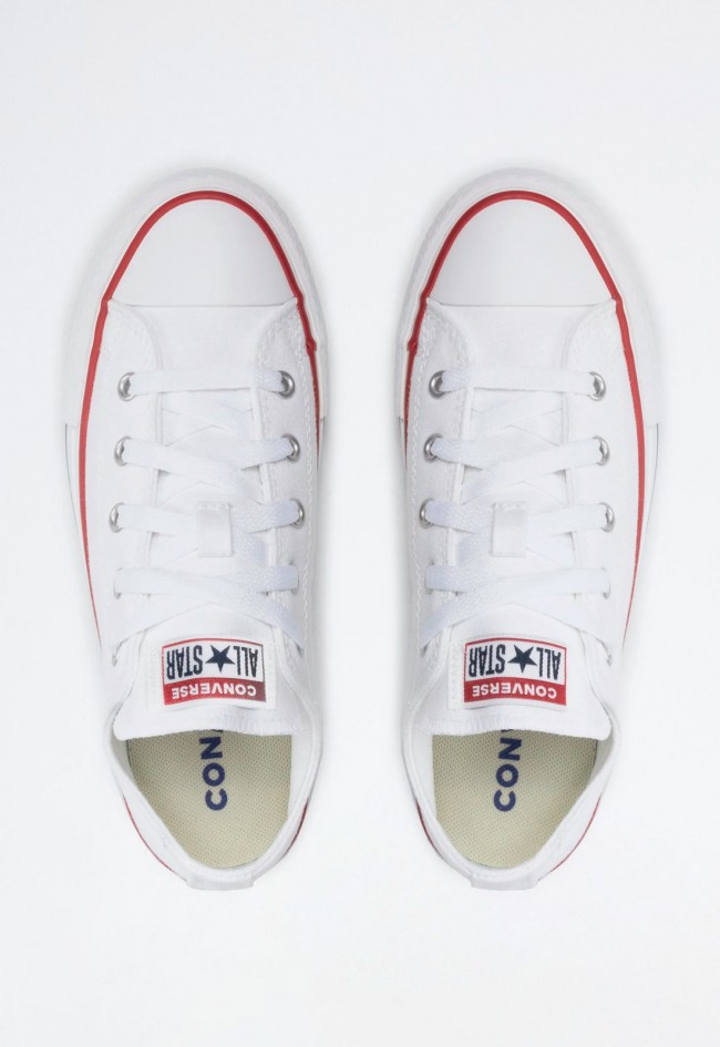 Deportivo de mujer blanco Converse chuck taylor all star eva lift