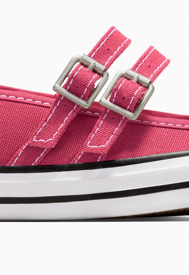 Deportivo de mujer naranja Converse chuck taylor all star dainty mary jane