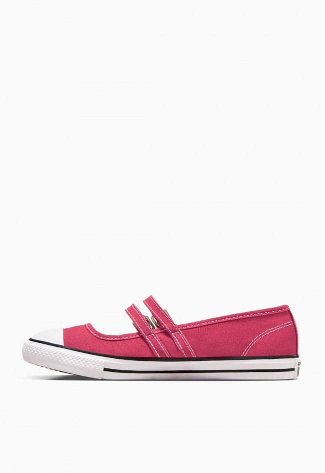 Deportivo de mujer naranja Converse chuck taylor all star dainty mary jane