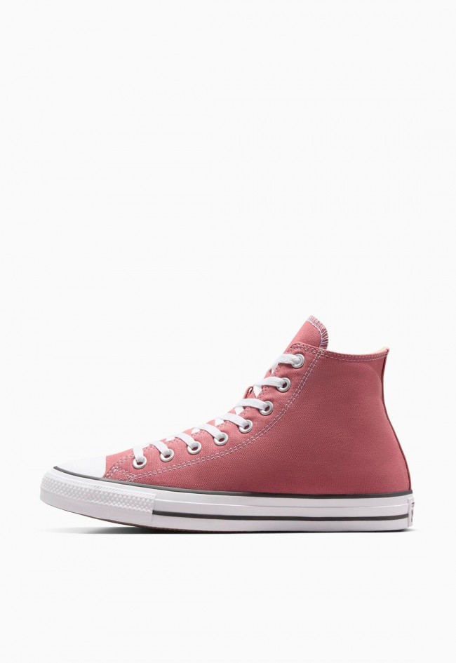 Deportivo de mujer rosa Converse chuck taylor all star
