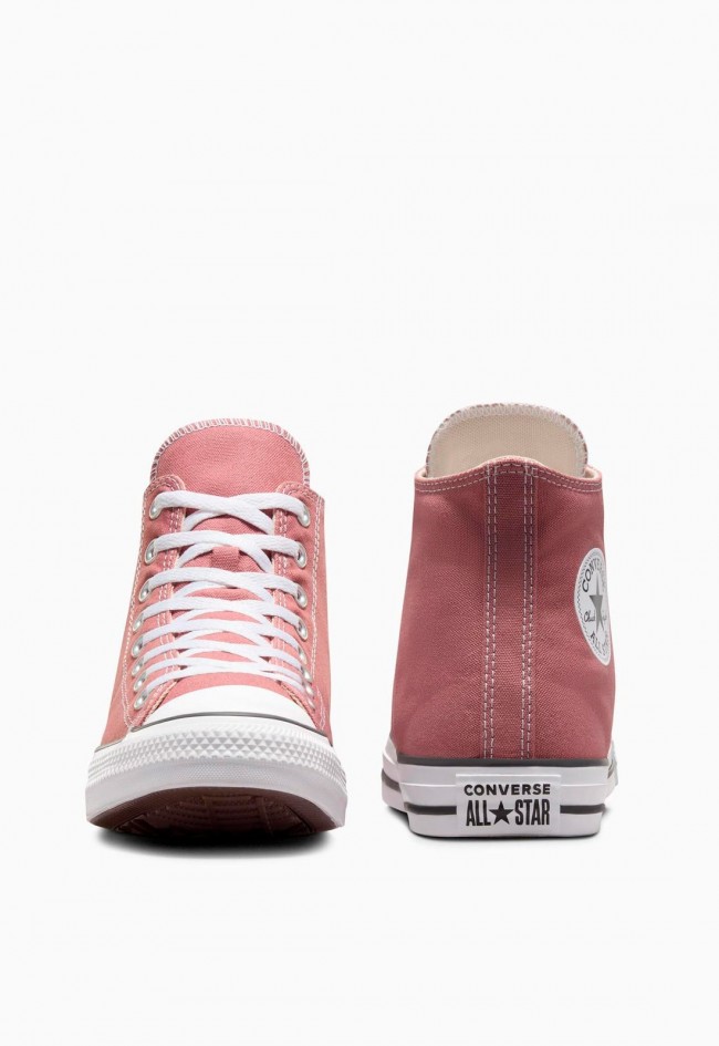 Deportivo de mujer rosa Converse chuck taylor all star