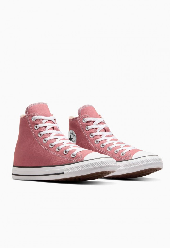 Deportivo de mujer rosa Converse chuck taylor all star