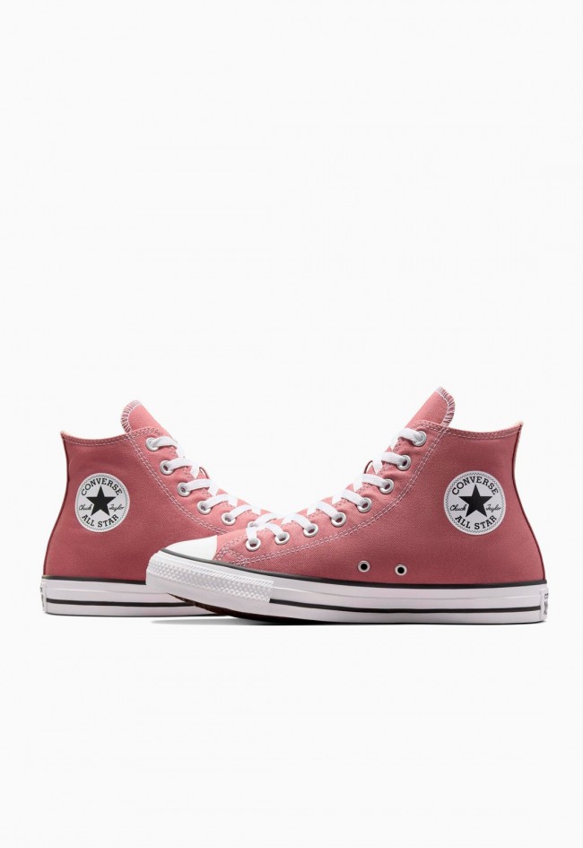 Deportivo de mujer rosa Converse chuck taylor all star