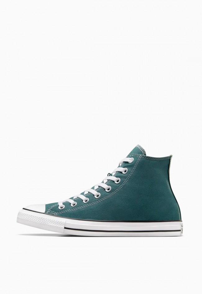 Deportivo de mujer verde Converse chuck taylor all star