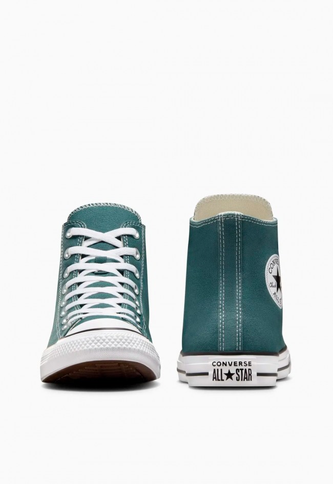 Deportivo de mujer verde Converse chuck taylor all star
