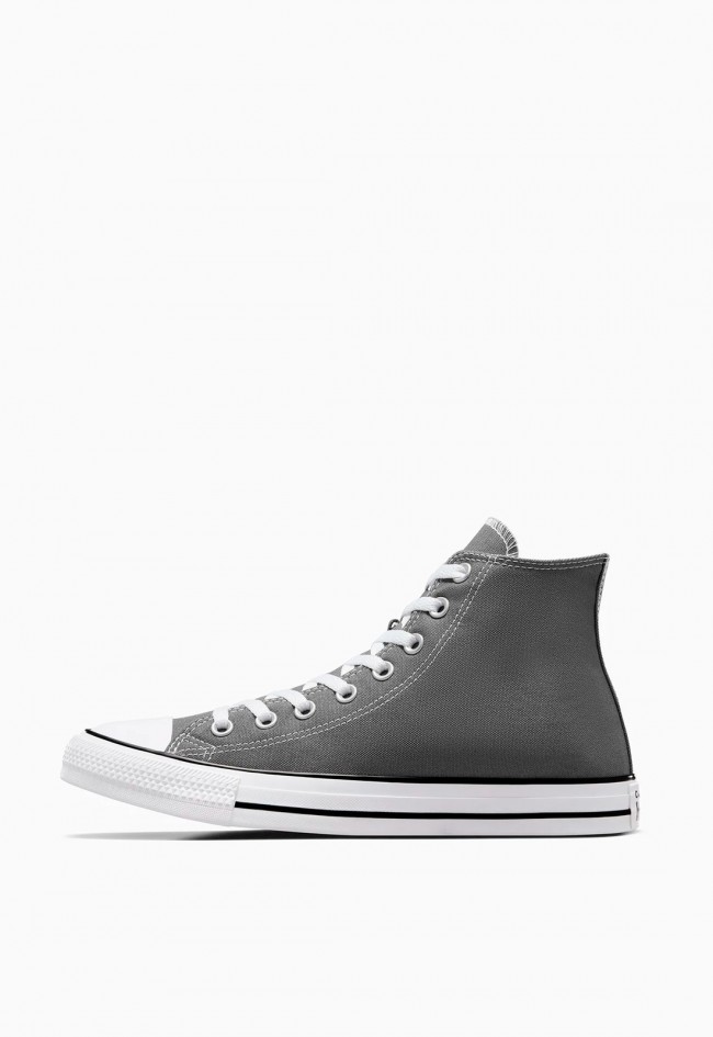 Deportivo de mujer gris Converse chuck taylor all star