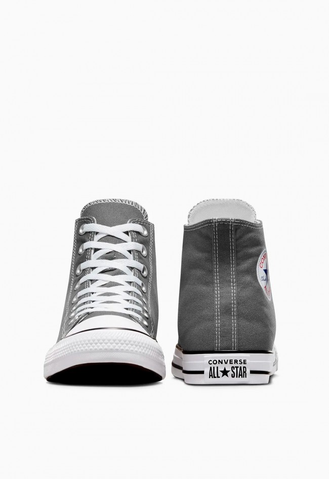 Deportivo de mujer gris Converse chuck taylor all star