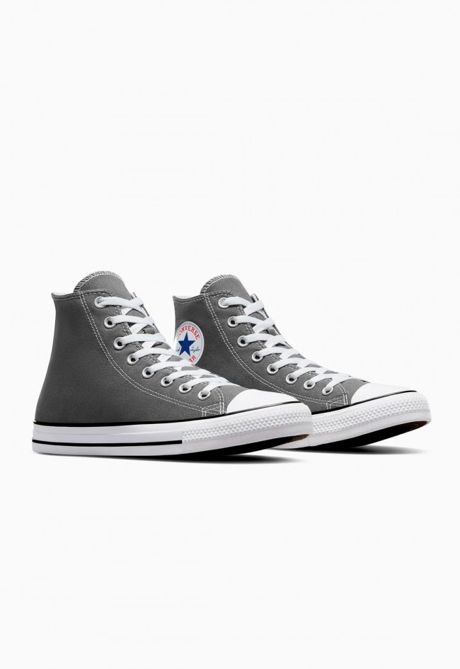 Deportivo de mujer gris Converse chuck taylor all star