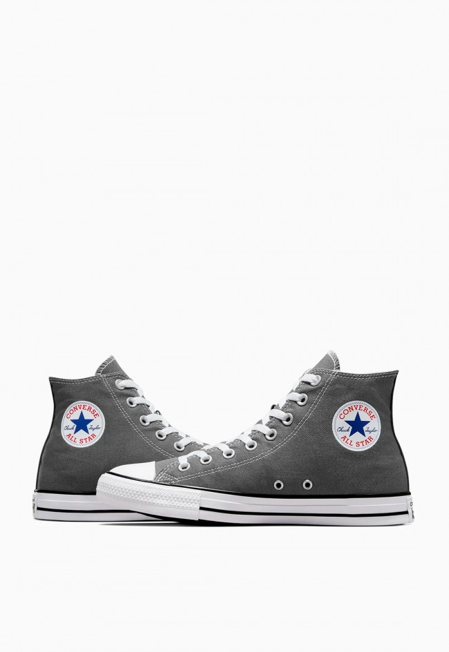 Deportivo de mujer gris Converse chuck taylor all star