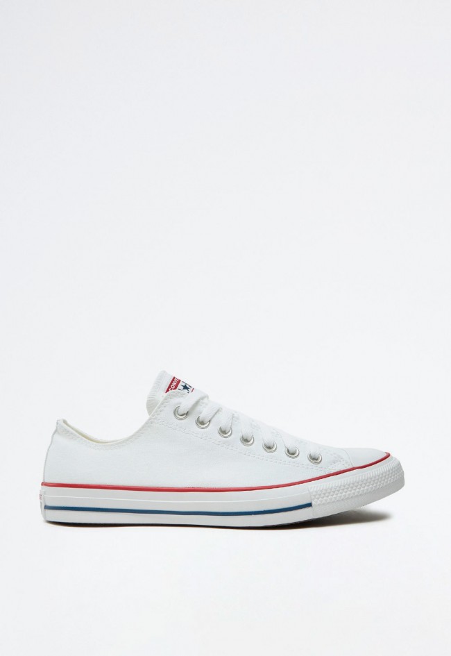 Deportivo de mujer blanco Converse chuck taylor all star