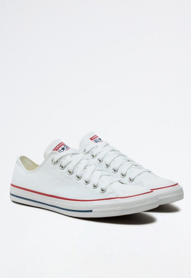 Deportivo de mujer blanco Converse chuck taylor all star