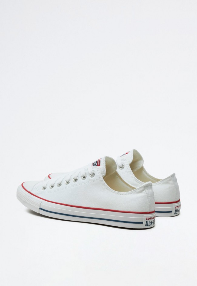 Deportivo de mujer blanco Converse chuck taylor all star