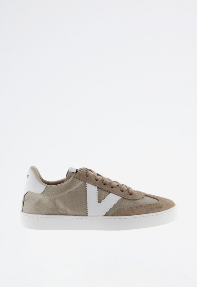 Deportivo de mujer taupe Victoria BERLÍN CICLISTA SERRAJE & NYLON 1126193