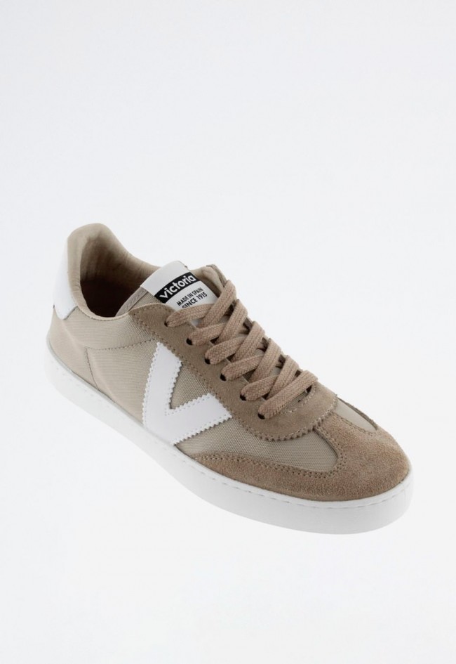 Deportivo de mujer taupe Victoria BERLÍN CICLISTA SERRAJE & NYLON 1126193