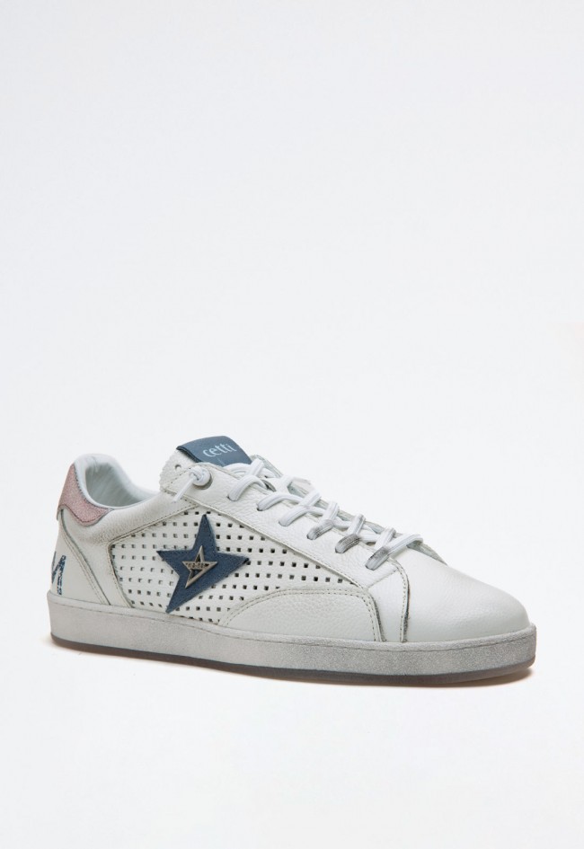 Deportivo de hombre crema Cetti c-1342