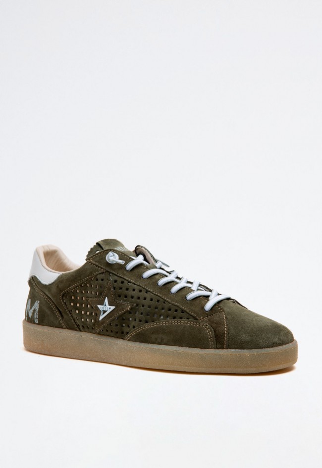 Deportivo de hombre kaki Cetti c-1342