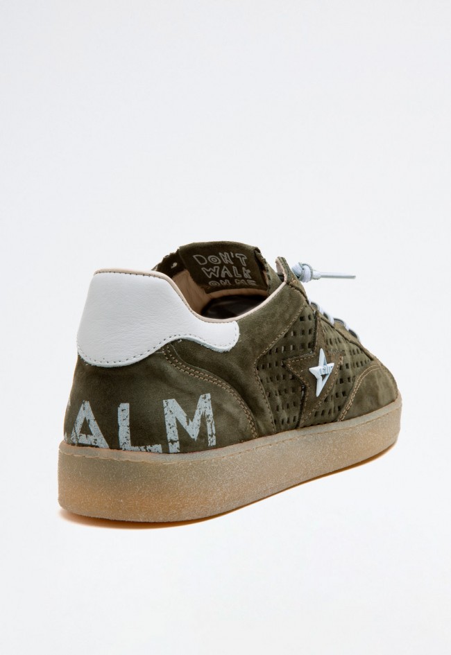 Deportivo de hombre kaki Cetti c-1342