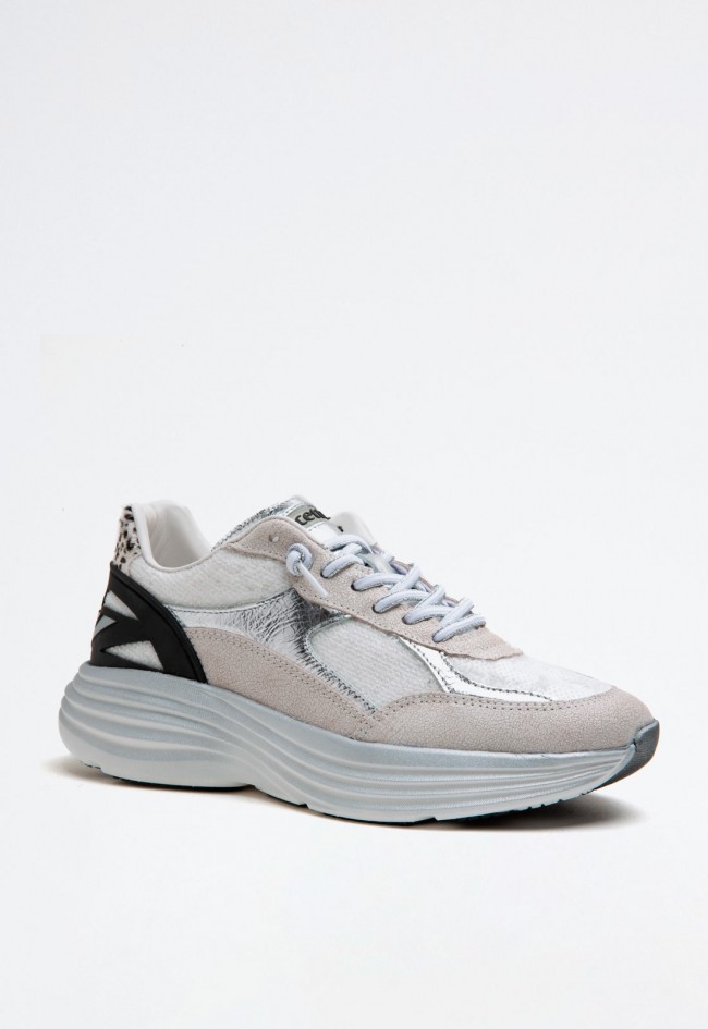 Deportivo de mujer beige Cetti c-1347 sra