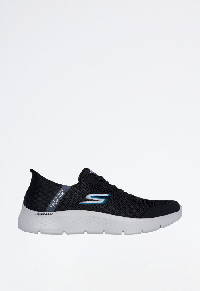 Deportivo de hombre negro Skechers 216324