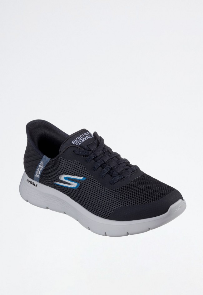 Deportivo de hombre negro Skechers 216324