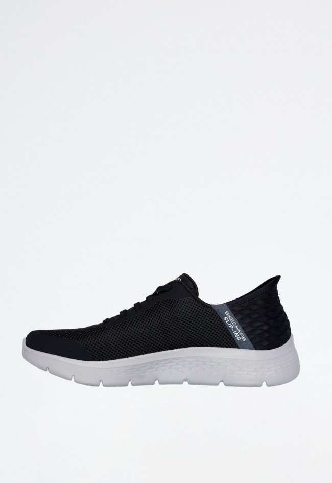 Deportivo de hombre negro Skechers 216324