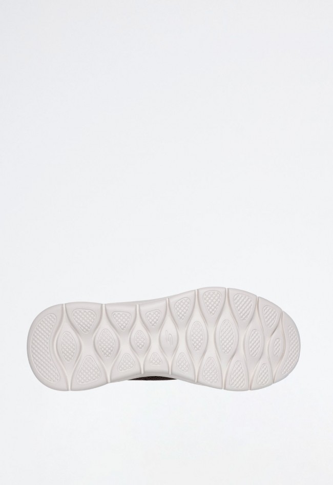 Deportivo de hombre marrón Skechers 216324