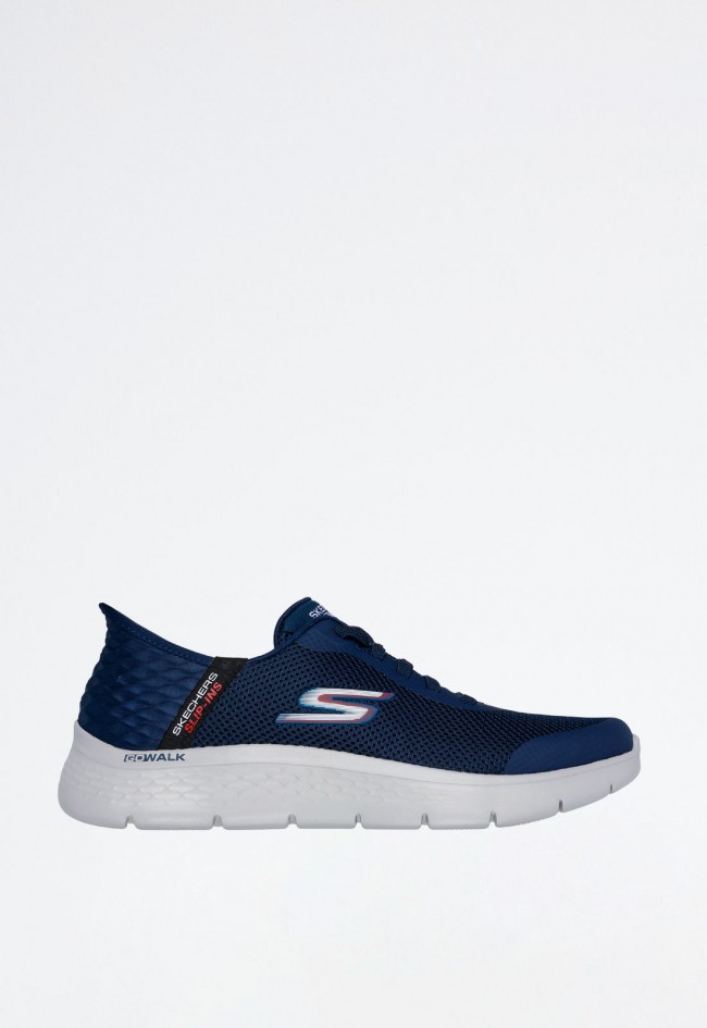 Deportivo de hombre marino Skechers 216324