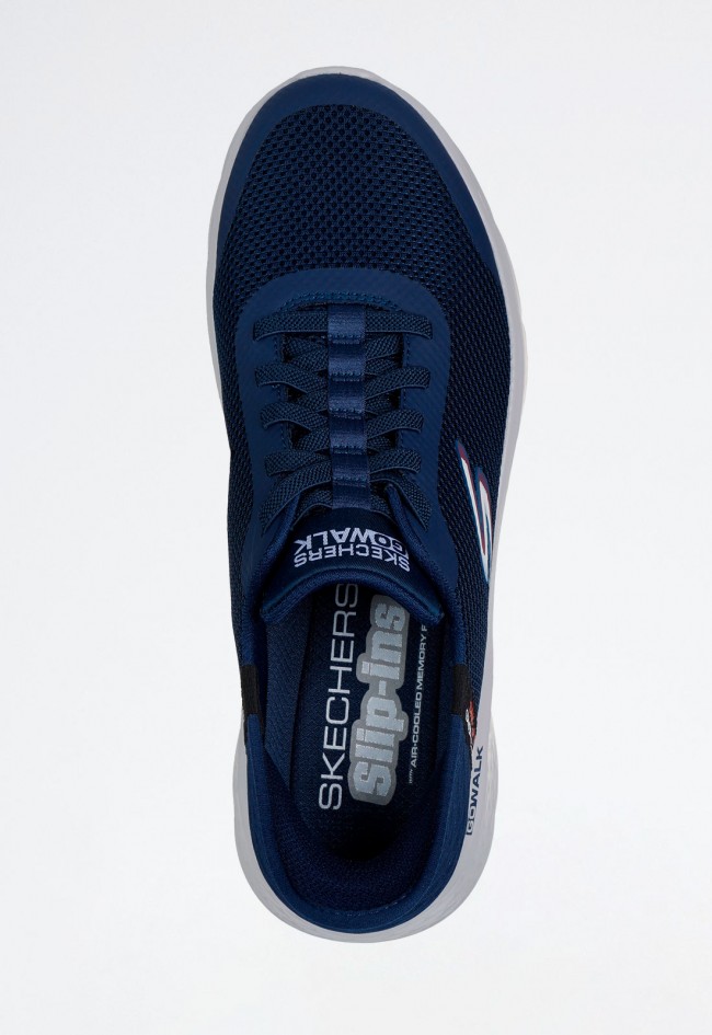 Deportivo de hombre marino Skechers 216324