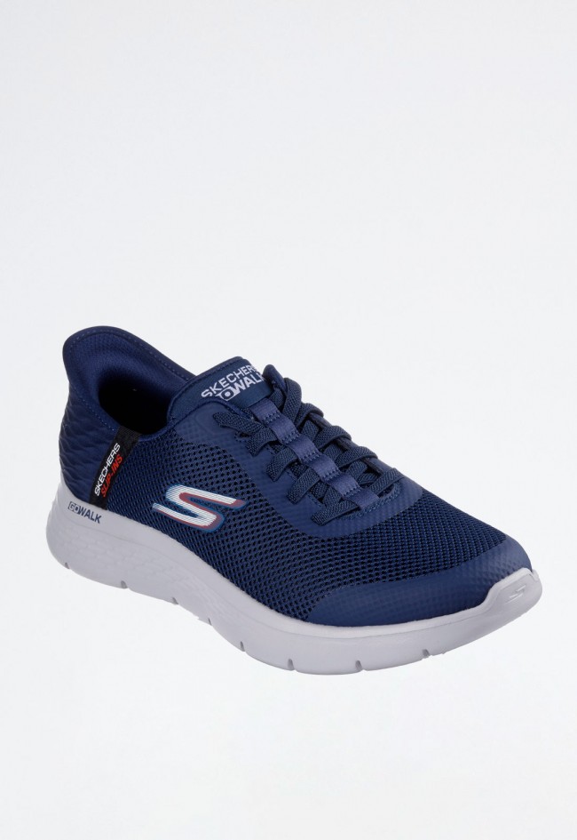 Deportivo de hombre marino Skechers 216324